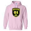 Heavy Blend Hooded Gildan Sweatshirt Thumbnail