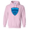 Heavy Blend Hooded Gildan Sweatshirt Thumbnail