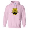 Heavy Blend Hooded Gildan Sweatshirt Thumbnail