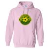 Heavy Blend Hooded Gildan Sweatshirt Thumbnail