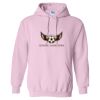 Heavy Blend Hooded Gildan Sweatshirt Thumbnail
