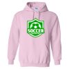 Heavy Blend Hooded Gildan Sweatshirt Thumbnail