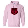 Heavy Blend Hooded Gildan Sweatshirt Thumbnail