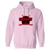 Heavy Blend Hooded Gildan Sweatshirt Thumbnail