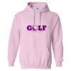 Heavy Blend Hooded Gildan Sweatshirt Thumbnail