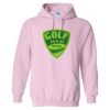 Heavy Blend Hooded Gildan Sweatshirt Thumbnail