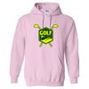 Heavy Blend Hooded Gildan Sweatshirt Thumbnail