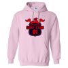 Heavy Blend Hooded Gildan Sweatshirt Thumbnail