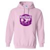Heavy Blend Hooded Gildan Sweatshirt Thumbnail