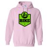 Heavy Blend Hooded Gildan Sweatshirt Thumbnail