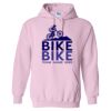 Heavy Blend Hooded Gildan Sweatshirt Thumbnail