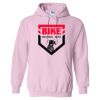 Heavy Blend Hooded Gildan Sweatshirt Thumbnail