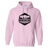 Heavy Blend Hooded Gildan Sweatshirt Thumbnail