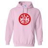 Heavy Blend Hooded Gildan Sweatshirt Thumbnail