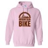 Heavy Blend Hooded Gildan Sweatshirt Thumbnail