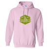 Heavy Blend Hooded Gildan Sweatshirt Thumbnail