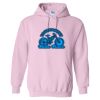 Heavy Blend Hooded Gildan Sweatshirt Thumbnail