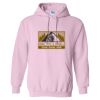 Heavy Blend Hooded Gildan Sweatshirt Thumbnail