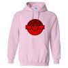 Heavy Blend Hooded Gildan Sweatshirt Thumbnail