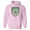 Heavy Blend Hooded Gildan Sweatshirt Thumbnail