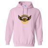 Heavy Blend Hooded Gildan Sweatshirt Thumbnail