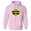 Heavy Blend Hooded Gildan Sweatshirt Thumbnail