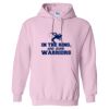 Heavy Blend Hooded Gildan Sweatshirt Thumbnail