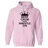 Heavy Blend Hooded Gildan Sweatshirt Thumbnail