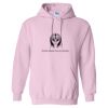 Heavy Blend Hooded Gildan Sweatshirt Thumbnail