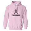 Heavy Blend Hooded Gildan Sweatshirt Thumbnail