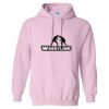 Heavy Blend Hooded Gildan Sweatshirt Thumbnail