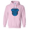 Heavy Blend Hooded Gildan Sweatshirt Thumbnail