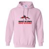 Heavy Blend Hooded Gildan Sweatshirt Thumbnail