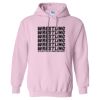 Heavy Blend Hooded Gildan Sweatshirt Thumbnail