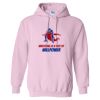 Heavy Blend Hooded Gildan Sweatshirt Thumbnail
