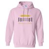 Heavy Blend Hooded Gildan Sweatshirt Thumbnail