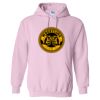 Heavy Blend Hooded Gildan Sweatshirt Thumbnail