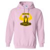 Heavy Blend Hooded Gildan Sweatshirt Thumbnail