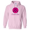 Heavy Blend Hooded Gildan Sweatshirt Thumbnail