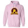 Heavy Blend Hooded Gildan Sweatshirt Thumbnail