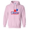 Heavy Blend Hooded Gildan Sweatshirt Thumbnail
