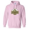 Heavy Blend Hooded Gildan Sweatshirt Thumbnail