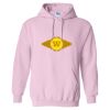 Heavy Blend Hooded Gildan Sweatshirt Thumbnail