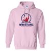 Heavy Blend Hooded Gildan Sweatshirt Thumbnail