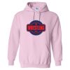 Heavy Blend Hooded Gildan Sweatshirt Thumbnail