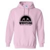 Heavy Blend Hooded Gildan Sweatshirt Thumbnail