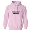 Heavy Blend Hooded Gildan Sweatshirt Thumbnail