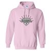 Heavy Blend Hooded Gildan Sweatshirt Thumbnail