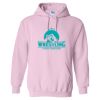 Heavy Blend Hooded Gildan Sweatshirt Thumbnail