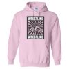 Heavy Blend Hooded Gildan Sweatshirt Thumbnail